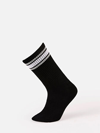 Erkek Siyah Çorap
