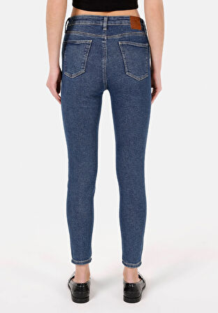 Denım Kadın Pantolon