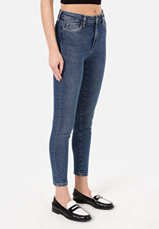Denım Kadın Pantolon