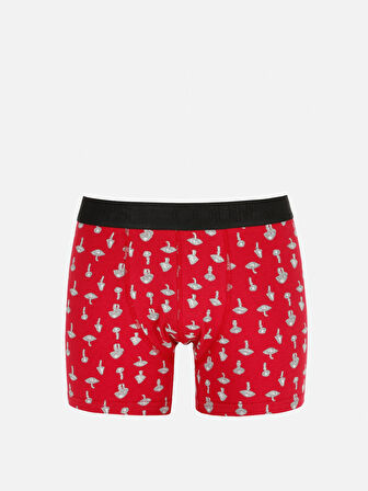 Bordo Erkek İç Giyim