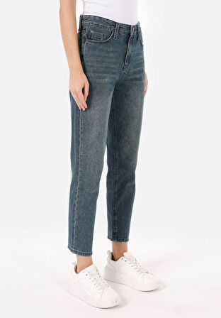 Mavi Kadın Pantolon