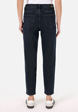 Koyu Mavi Kadın Pantolon