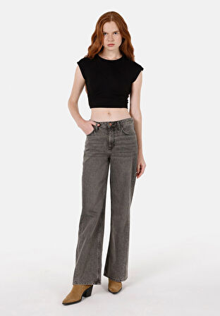 Denım Kadın Pantolon