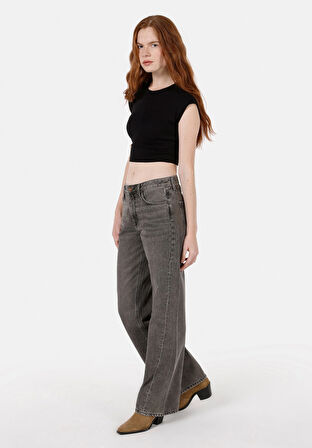 Denım Kadın Pantolon