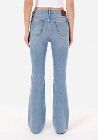 Mavi Kadın Pantolon