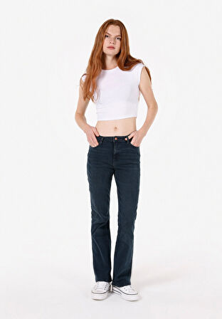 Denım Kadın Pantolon