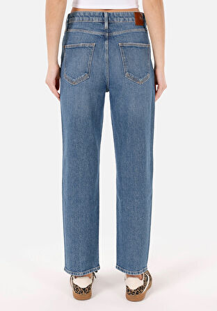 Mavi Kadın Pantolon