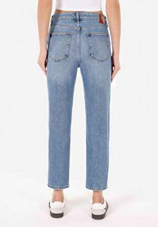 Denım Kadın Pantolon