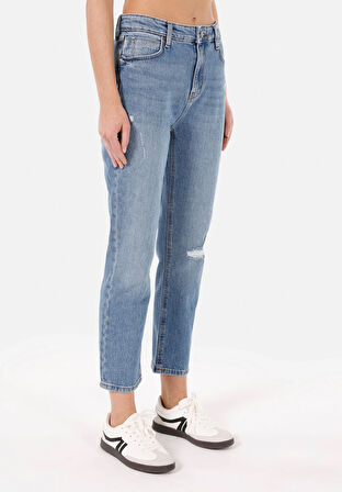 Denım Kadın Pantolon