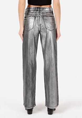 Siyah Kadın Pantolon