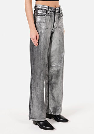 Siyah Kadın Pantolon