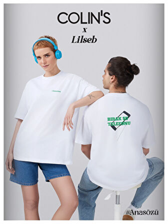 Beyaz Kadın Tshirt K.kol