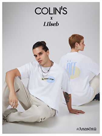 Beyaz Kadın Tshirt K.kol