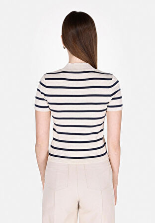 Slim Fit   Kadın Gri  Kazak Cl1073127