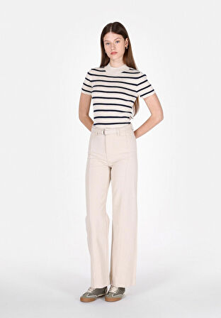 Slim Fit   Kadın Gri  Kazak Cl1073127