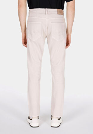 044 Karl Straight Fit Düşük Bel Düz Paça Erkek Mavi Jean Pantolon