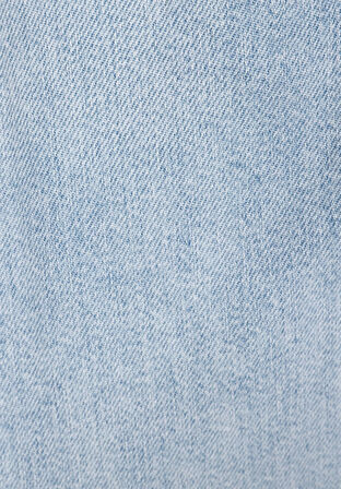 Balloon Fit Yüksel Bel Daralan Paça Kadın Denim Jean Pantolon