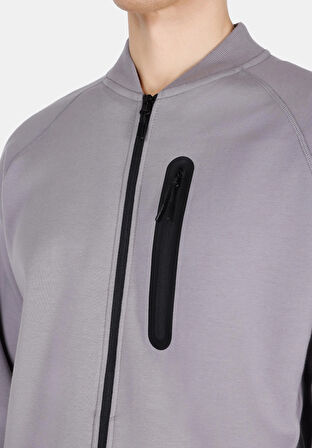 Comfort Fit    Erkek Gri Ceket Cl1073659