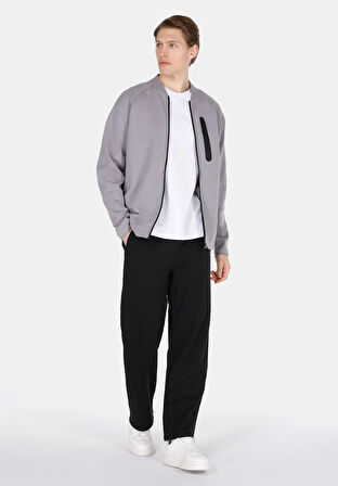 Comfort Fit    Erkek Gri Ceket Cl1073659