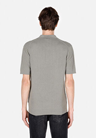 Regular Fit   Erkek Yeşil  Kazak Cl1073995