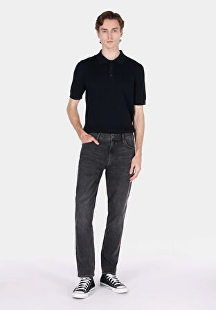 Regular Fit   Erkek Lacivert  Kazak Cl1073995