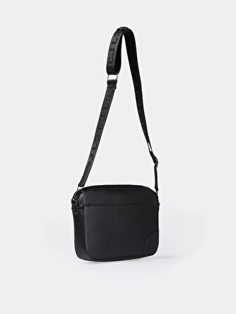 Erkek Siyah Çanta