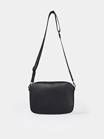 Erkek Siyah Çanta