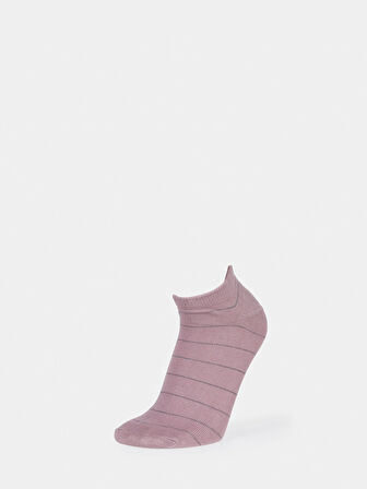 Kadın Pembe Çorap