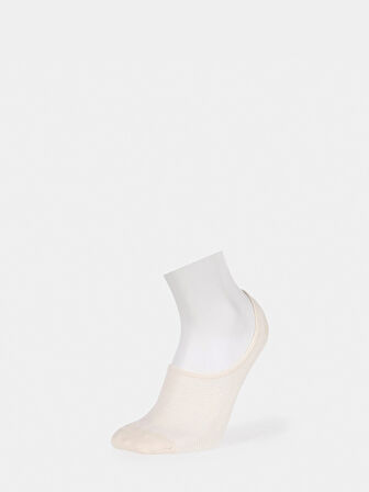 Kadın Ekru Çorap