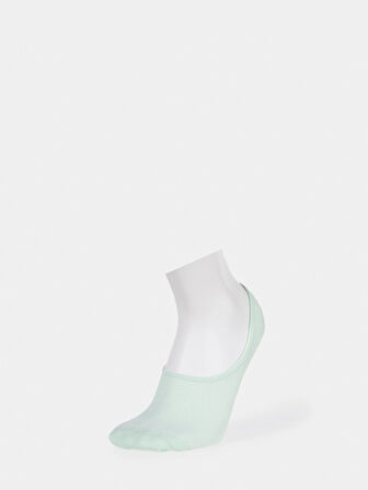 Kadın Yeşil Çorap