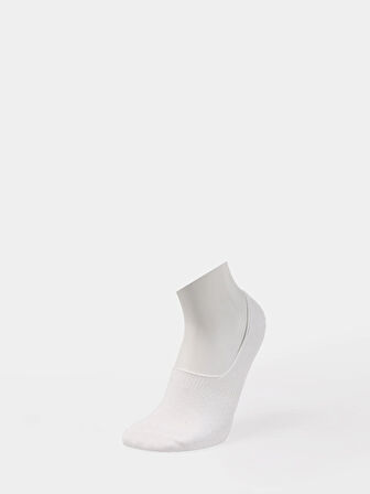 Kadın Beyaz Çorap