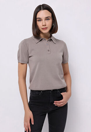 Regular Fit   Kadın   Kazak