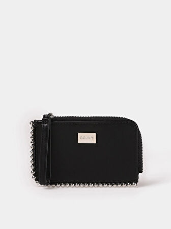 Kadın Siyah Cüzdan
