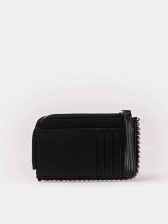Kadın Siyah Cüzdan