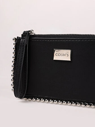 Kadın Siyah Cüzdan