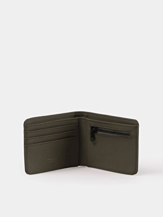 Erkek Yeşil Cüzdan