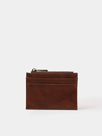 Erkek Kahverengi Cüzdan