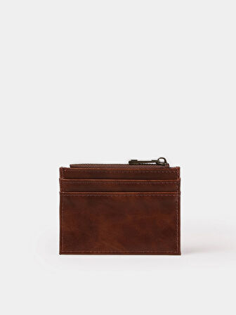 Erkek Kahverengi Cüzdan