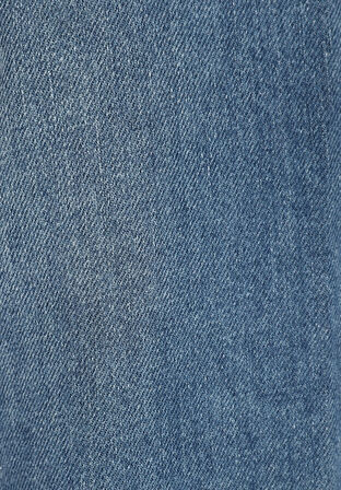 Regular Fit   Erkek İndigo Jean Pantolon