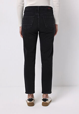 Mom Fit   Kadın Denim Jean Pantolon