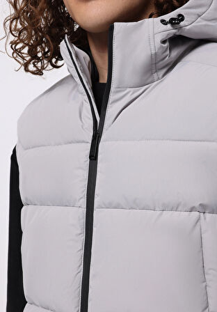 Slim Fit     Erkek Taş Yelek