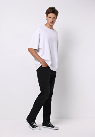 Straight Fit   Erkek Denim Jean Pantolon