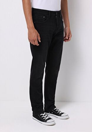 Straight Fit   Erkek Denim Jean Pantolon