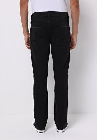 Straight Fit   Erkek Denim Jean Pantolon