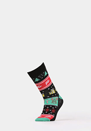 Erkek Lacivert Çorap