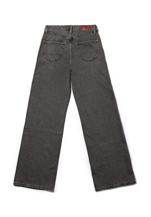 Regular Fit   Kadın Denim Jean Pantolon