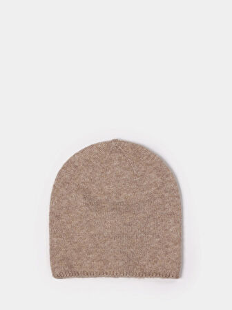 Kadın Kahverengi Bere