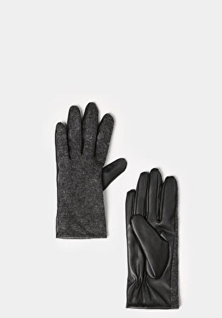 Kadın Siyah Eldiven