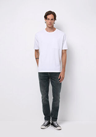 Straight Fit   Erkek İndigo Jean Pantolon