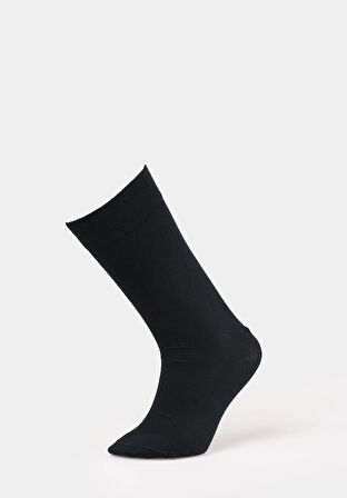 Erkek Lacivert Çorap